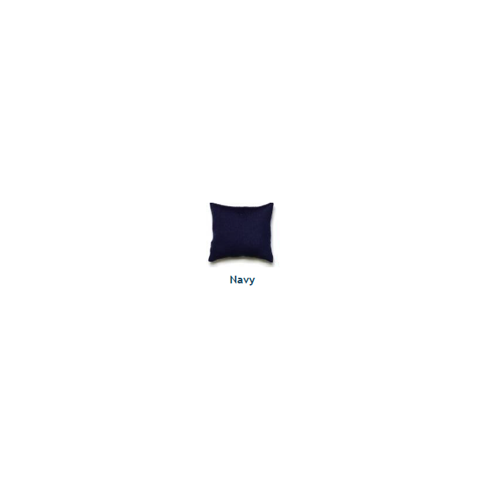 Duvet Cover F/R Navy Double  -  Each