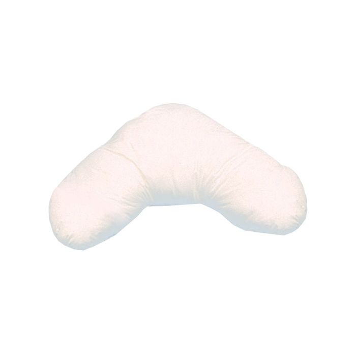 V-Shaped Pillow - Poly/Cotton Cover