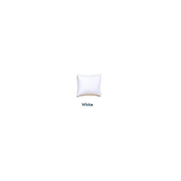 Double Flat Sheet F/R White