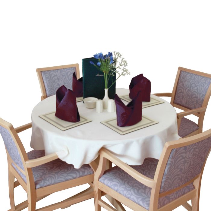 Burgundy Napkin 55 x 55cm