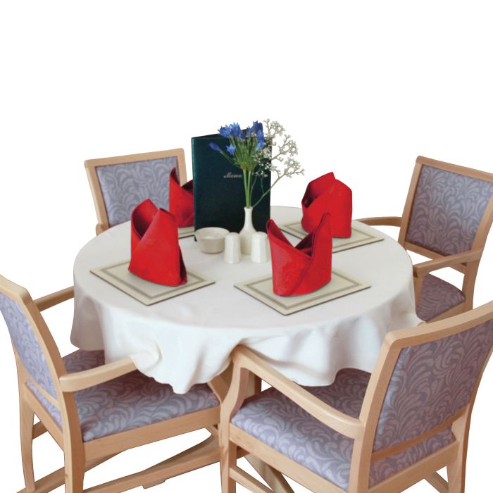 Red Napkin 55 x 55cm