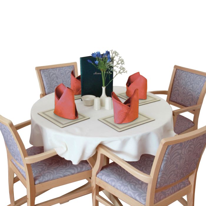 Napkin Dusky Pink 40x40cm