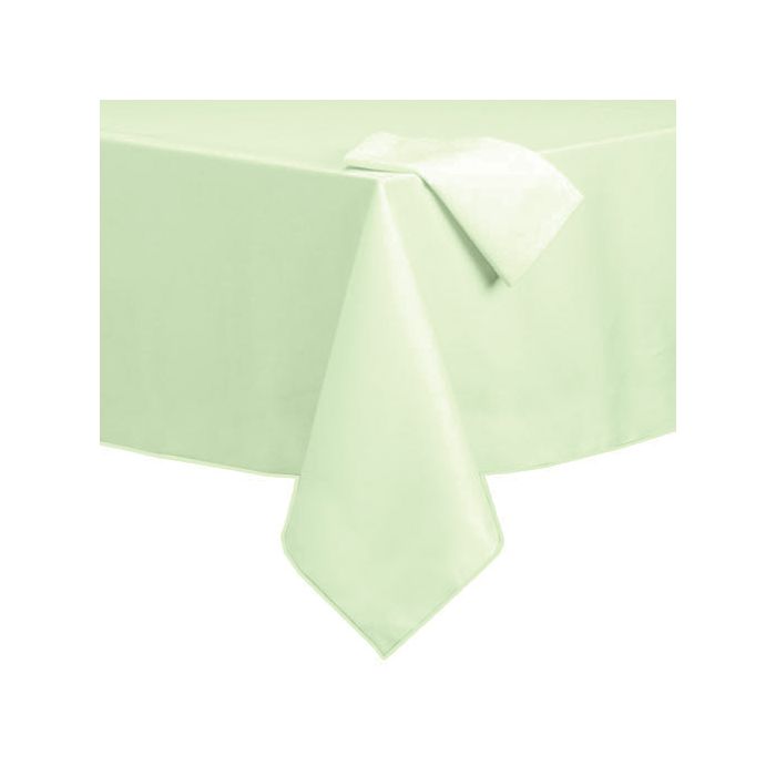 Mint Tablecloth - 114 x 114cm