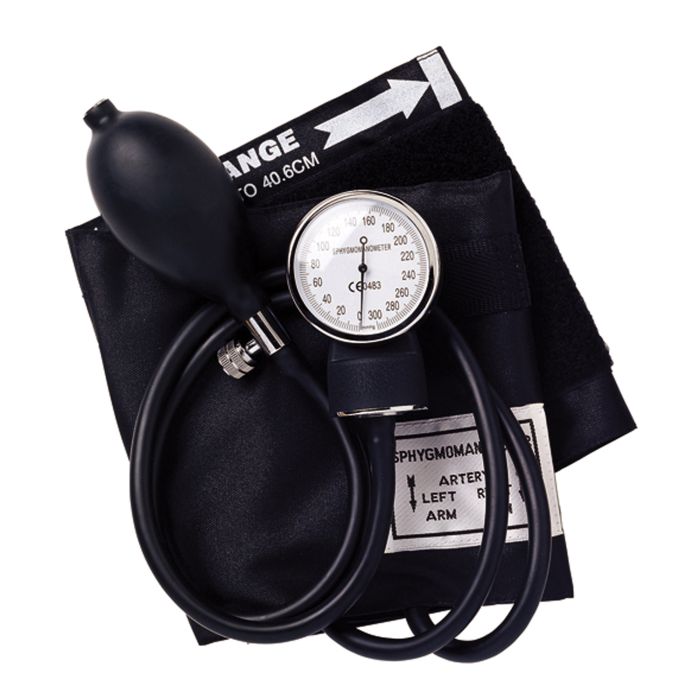 Clip-On Sphygmomanometer