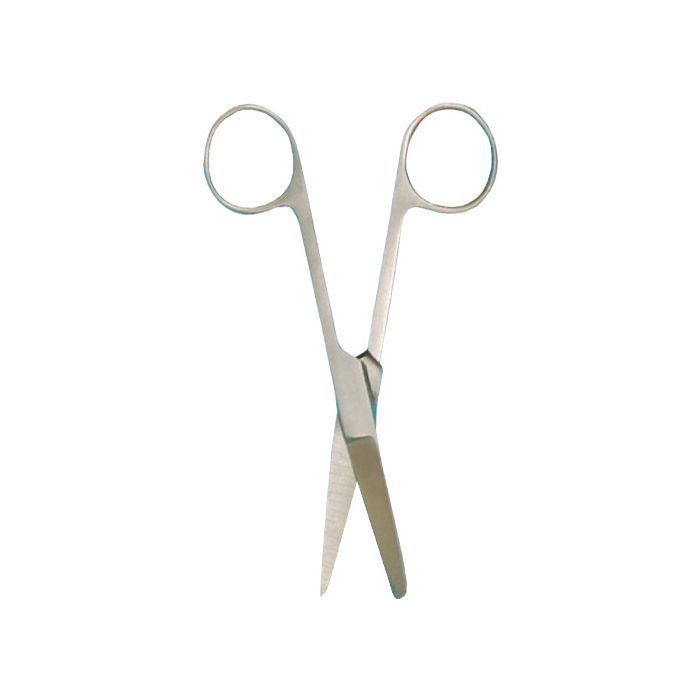 Nursing Scissors - Blunt/Sharp 12.5Cm