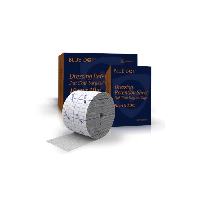 Dressing Retention Sheet - 10m x 10cm