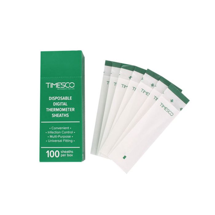 Probe Covers For Thermometer Ke-3251 - Pack Of 100