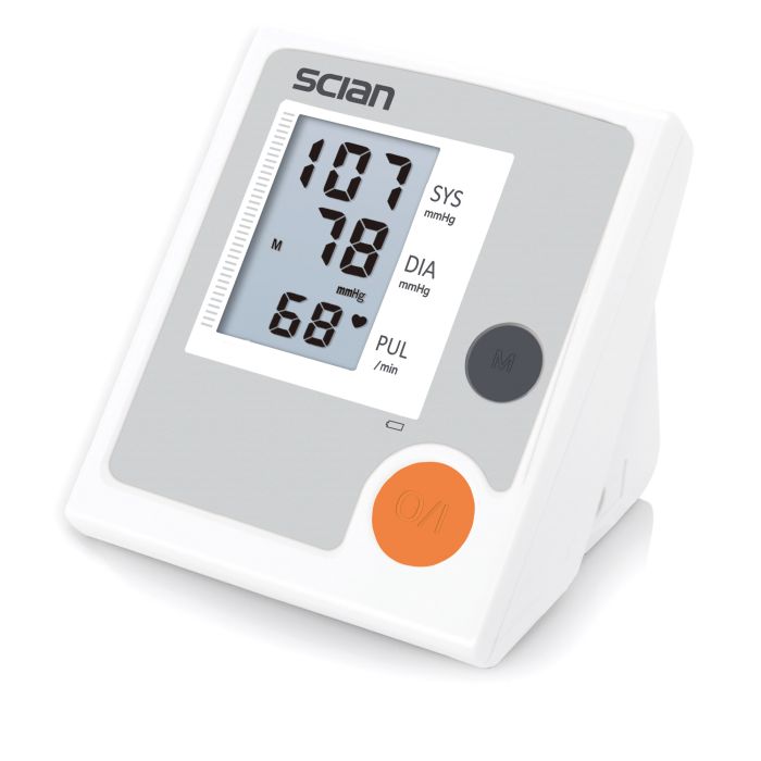 Fully Automatic Blood Pressure Monitor - EACH
