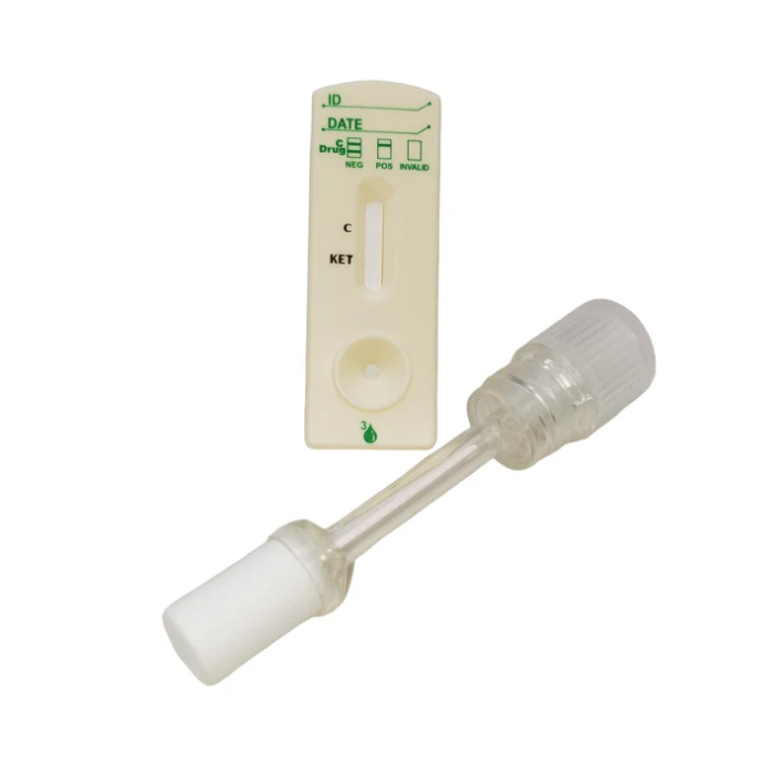 Ketamine Saliva Drug Test Kit 50ng - Each 