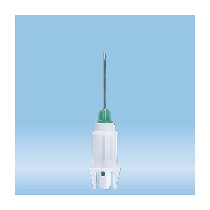 BD Vacutainer Eclipse Saftey Blood Collection Needle 22G 32mm Black - Box 100