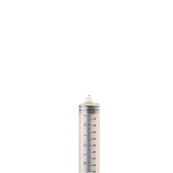 Bd Luer Lock - For Syringe Driver - 20Ml