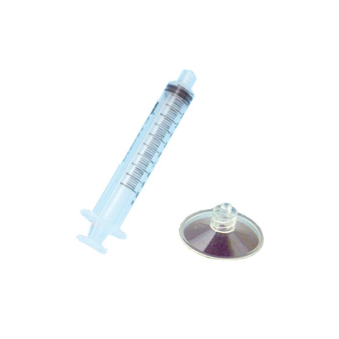 Bd Luer Lock - For Syringe Driver - 10Ml
