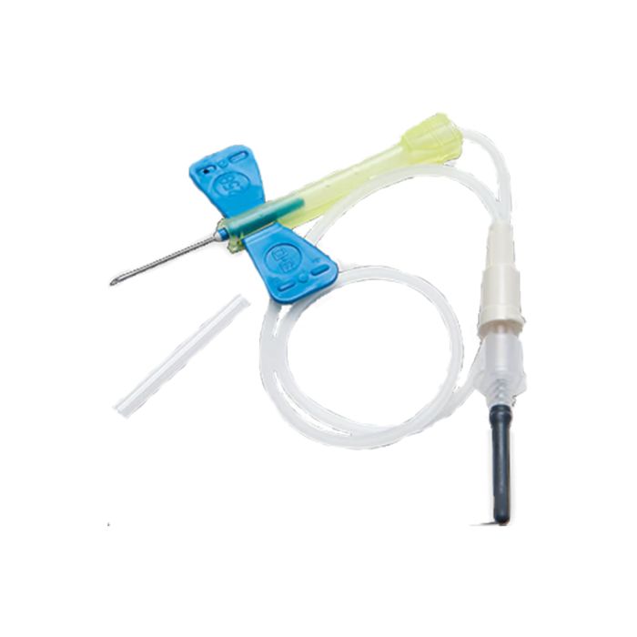 Blood Vacutainer - 23G Blue