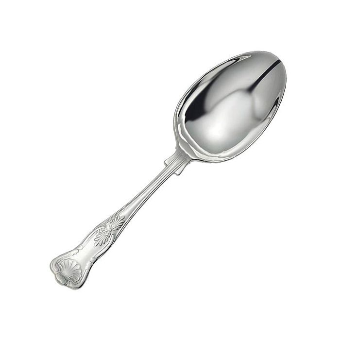 King Serving Spoon S/S  -  Pack 12