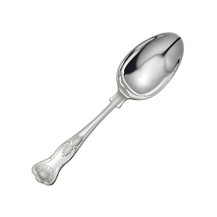 Kings Dessert Spoon S/S  -  Pack 12