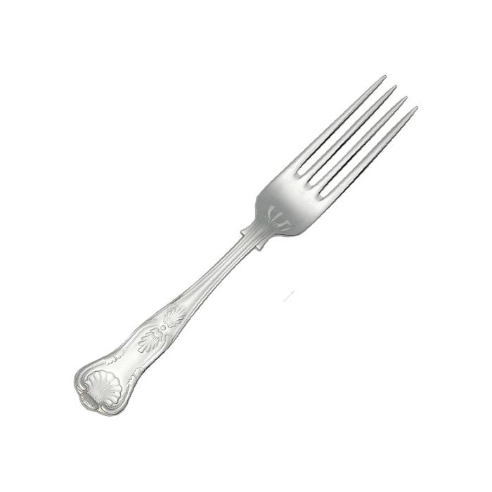 Kings Table Fork S/S  -  Pack 12