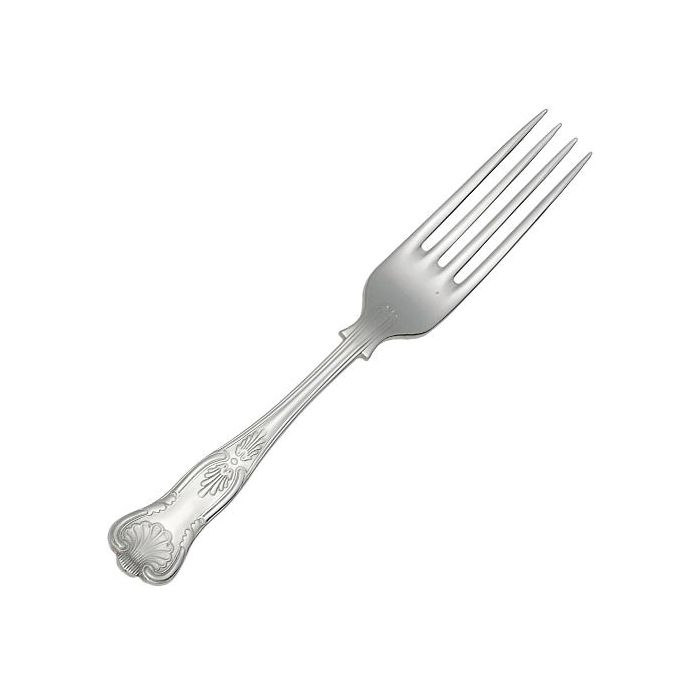 Kings Dessert Fork S/S  -  Pack 12