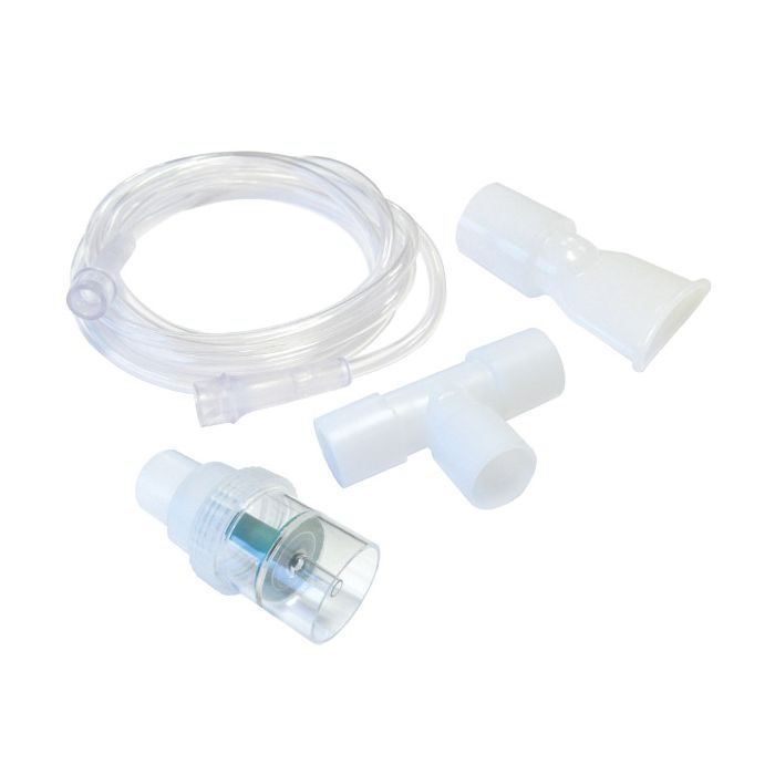 Nebuliser Set for Tracheostomy Mask