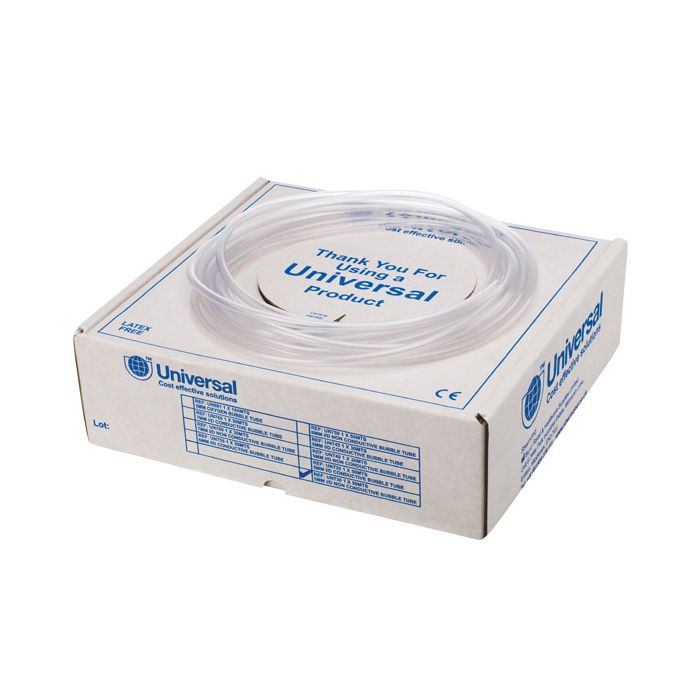 Non-Sterile Suction Bubble Tubing 7mm