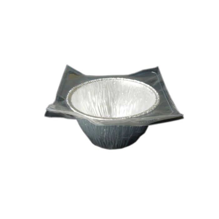 FOIL STERILE BOWL 500ML  Case of 120