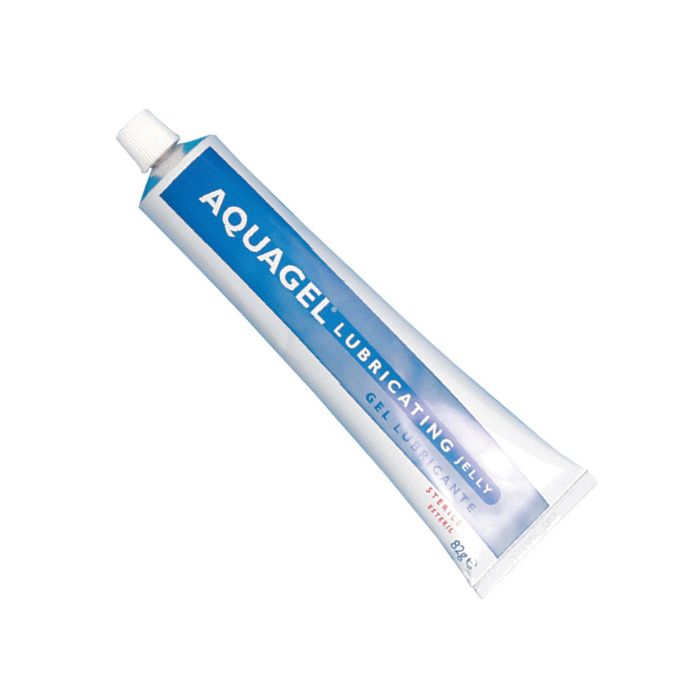 Optilube Sterile Lubricating Jelly 82G Tube - Each