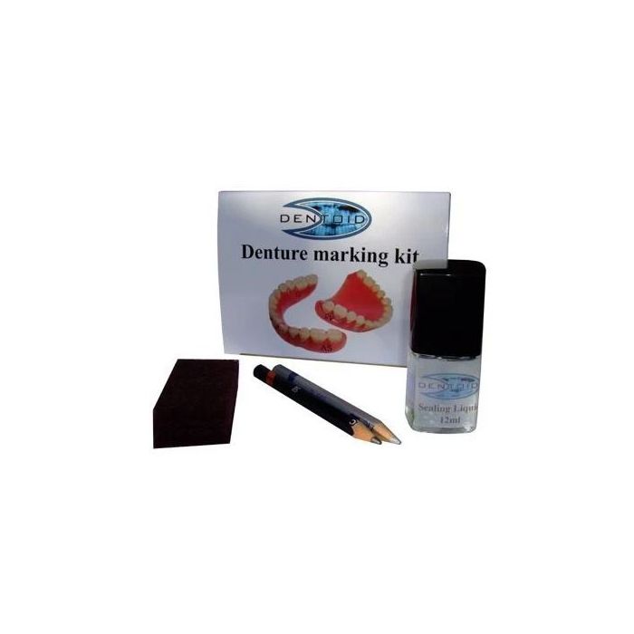 Denture Marking Kit - EACH