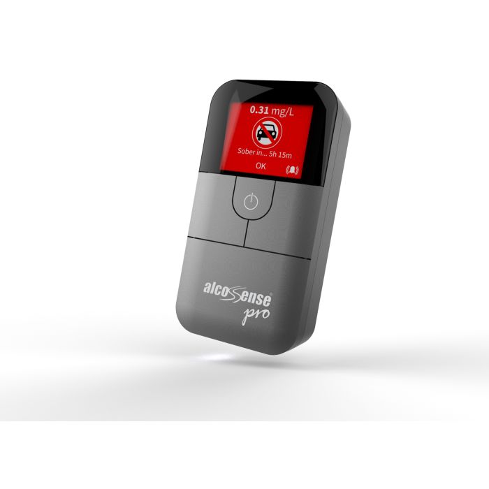 Alcometer Professional Fuel Cell Breathalyser - EACH