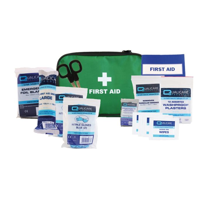 Travel First Aid Kit