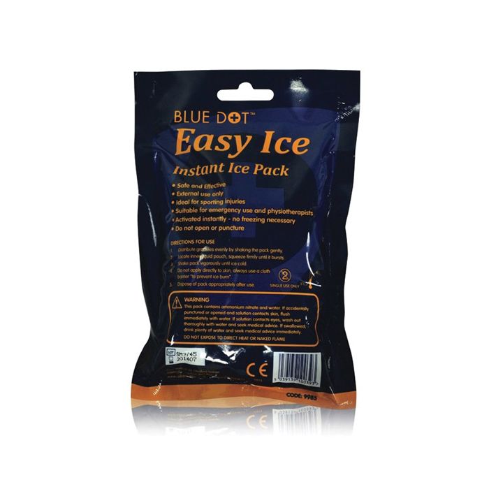 Easy Ice Disposable Instant Ice Pack