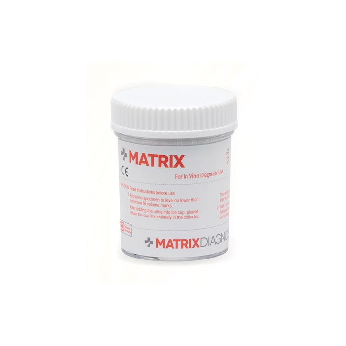Multi Urine Dip Panel Tests (AMP/BZO/COC/MTD/MET/OPI/THC) 