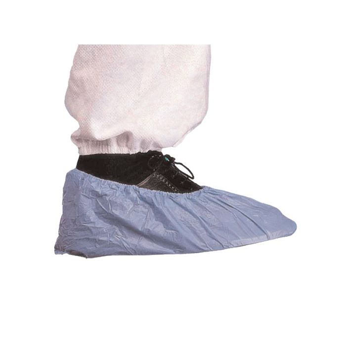 Polythene Overshoes