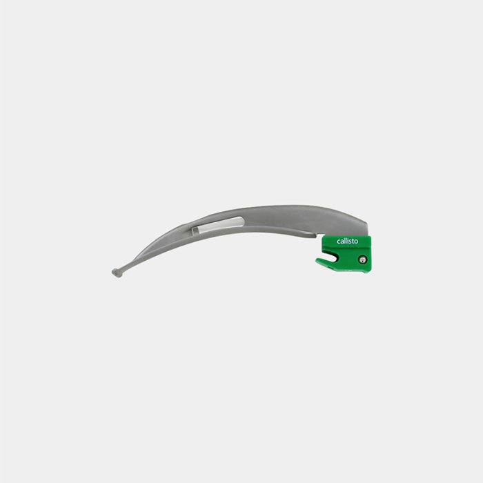 Callisto Mac 3 Laryngoscope Blades Single Use - Box of 10