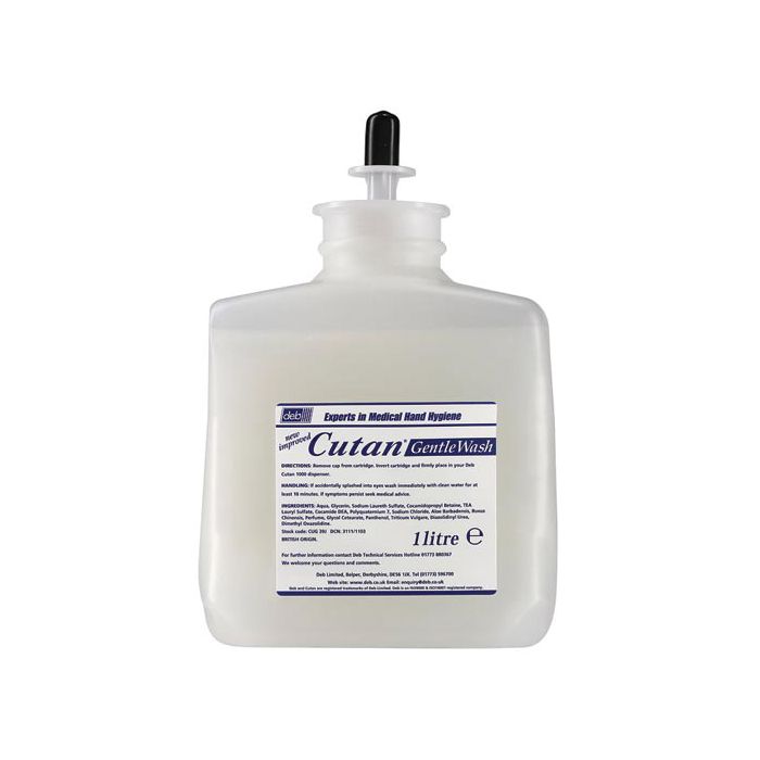 Cutan Gentle Wash Soap