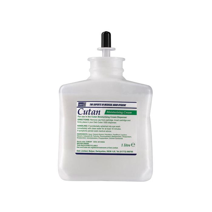 Cutan Moisturising Cream