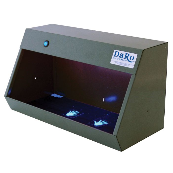 UV Hand Inspection Cabinet