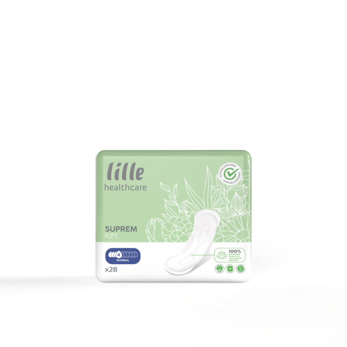 Lille Suprem Light Normal - Pack 28