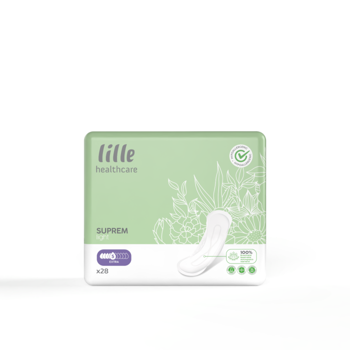 Lille Suprem Light Extra -  Pack 28