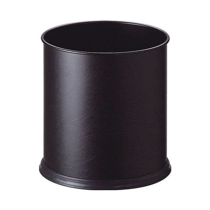 Deluxe Bedroom Bin, Black / Removable outer shell - H27cm x W23cm 