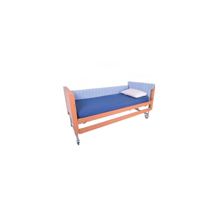 Mchaine Washable Bumper - Open Ends 200 x 76cm - Pair