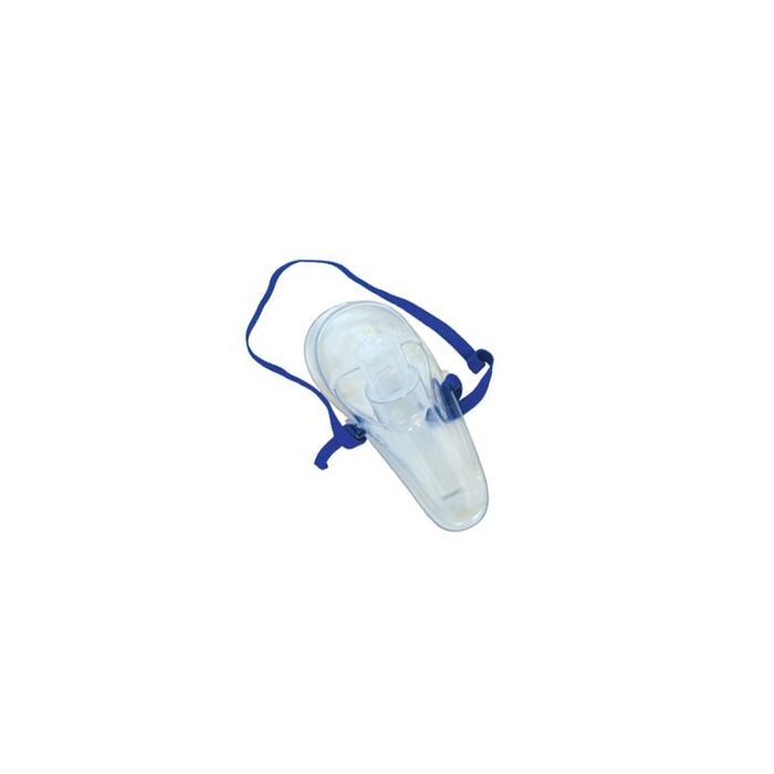 Mc Oxygen Mask Standard Disposable With Tubing Adult  