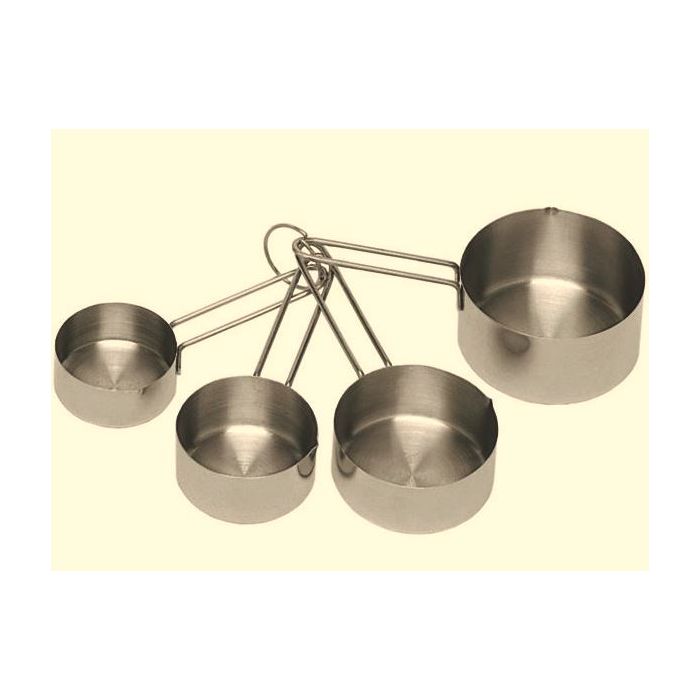 Measuring Spoon Set 4 Piece
