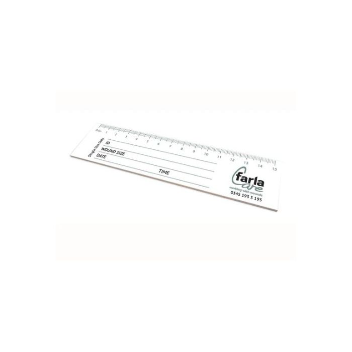 MediTape Woundcare Measure Pad - 50 sheets 