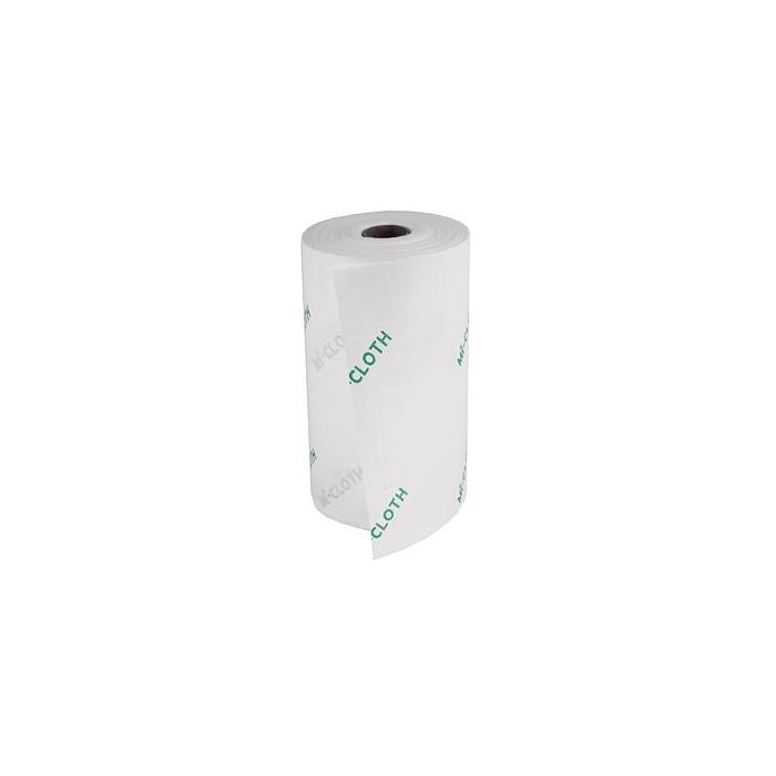 Mi-cloth Microfibre Cloth Roll of 250 (Green) - Case of 9