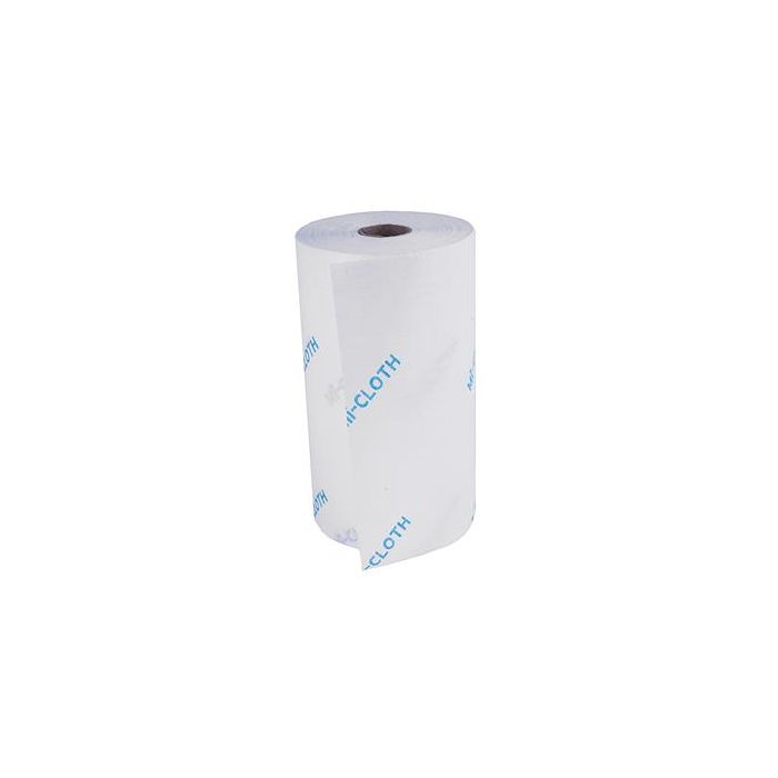 Mi-cloth Microfibre Cloth Roll of 250 (Blue) - Case of 9