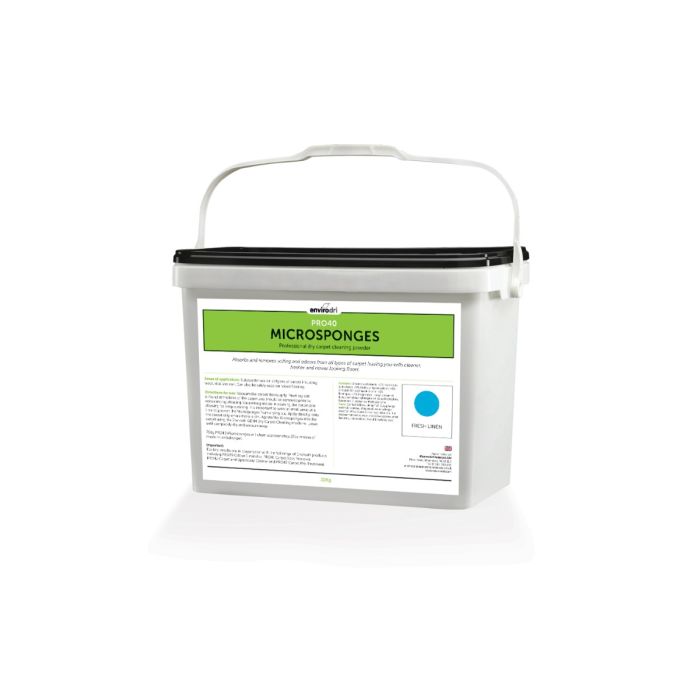 Envirodri Microsponges - Fresh Linen - 10KG - Each