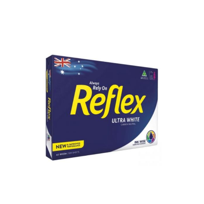 Mini Reflex Paper White - Case of 9
