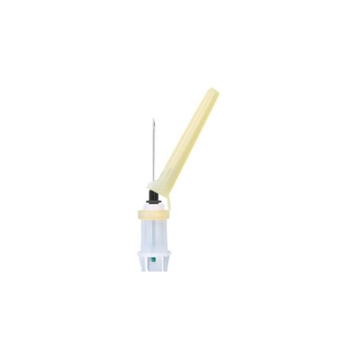 Monovette Safety Needle 22g x 1" - Pack 50