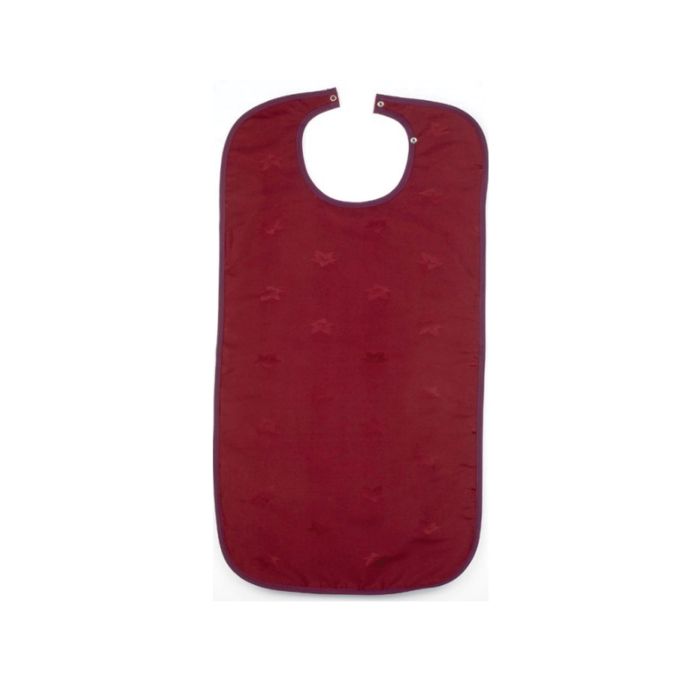 Burgundy Clothing Protector 45x90cm