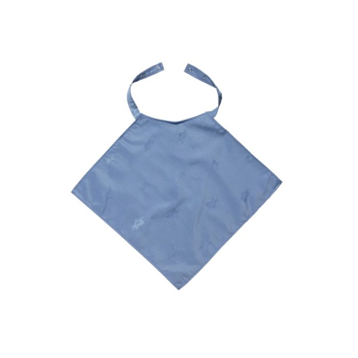 Blue Clothing Protector 45x45cm