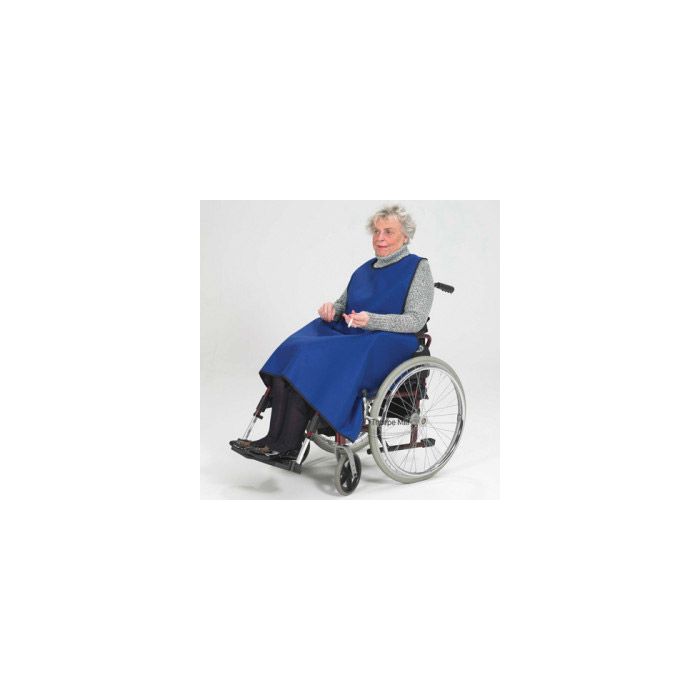 Smokers Fire Retardant Apron Proban Treated - Each